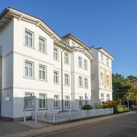 Haus Am Kurpark Morgenitz Apartman Heringsdorf  Kültér fotó
