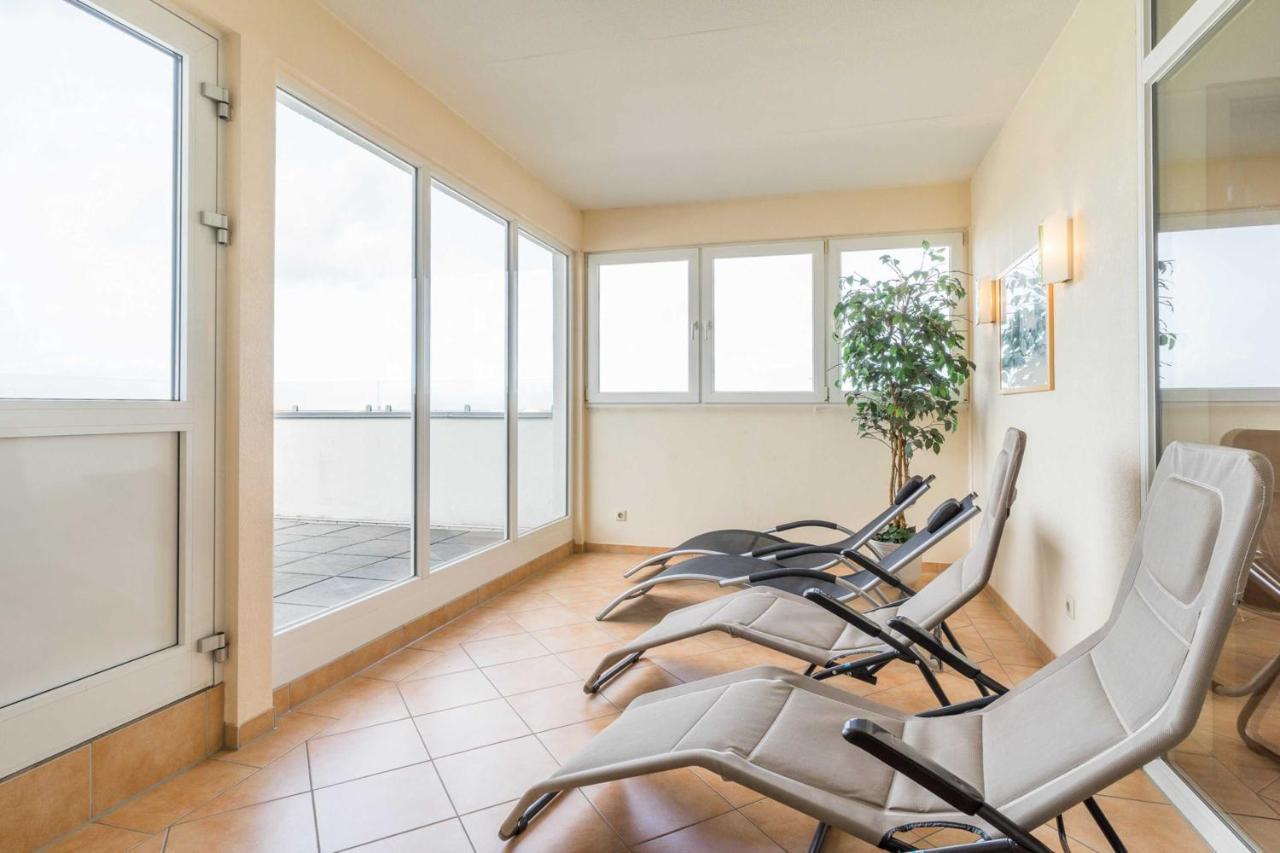 Haus Am Kurpark Morgenitz Apartman Heringsdorf  Kültér fotó
