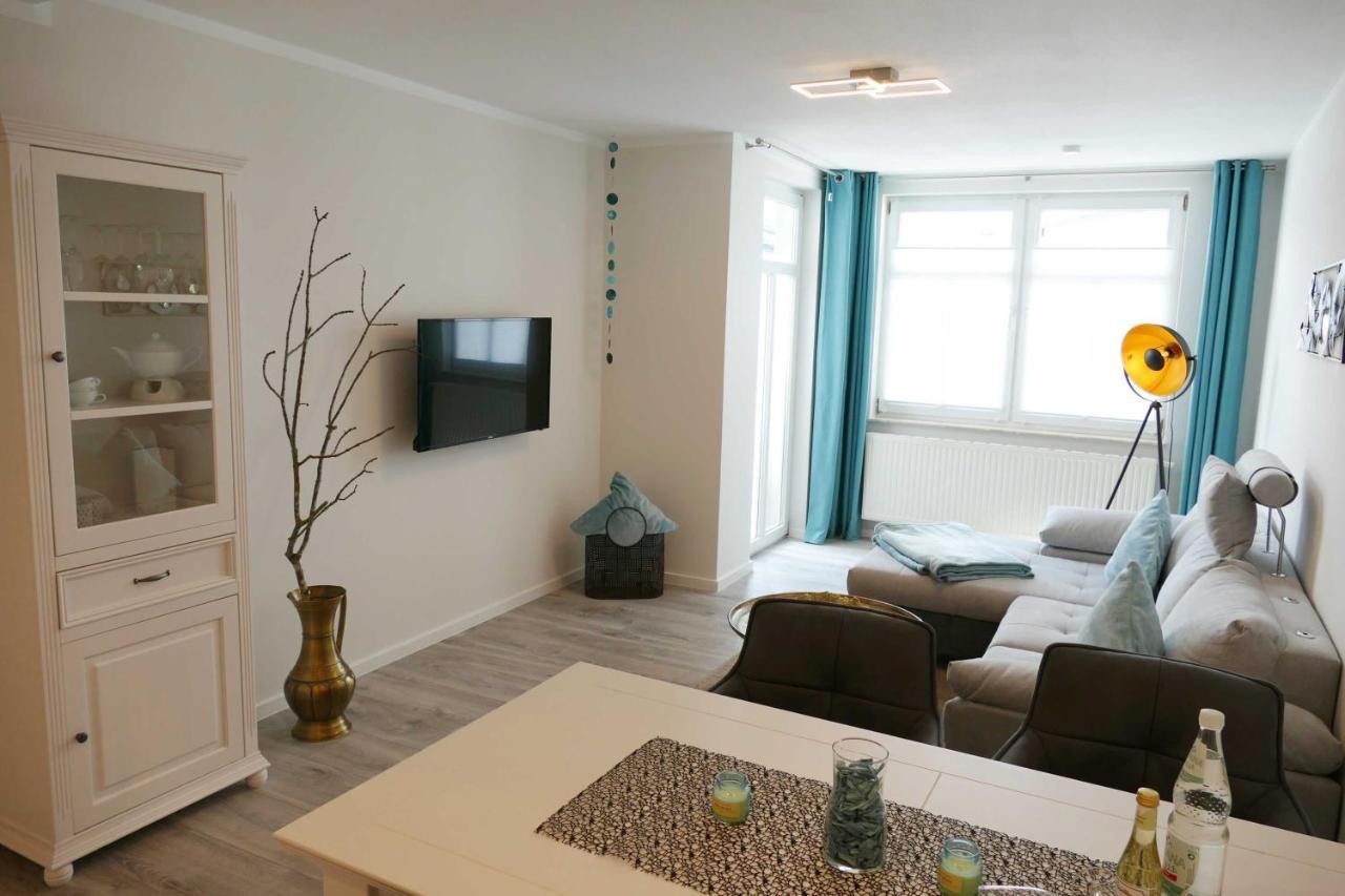 Haus Am Kurpark Morgenitz Apartman Heringsdorf  Kültér fotó