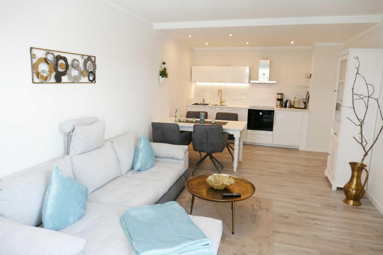 Haus Am Kurpark Morgenitz Apartman Heringsdorf  Kültér fotó