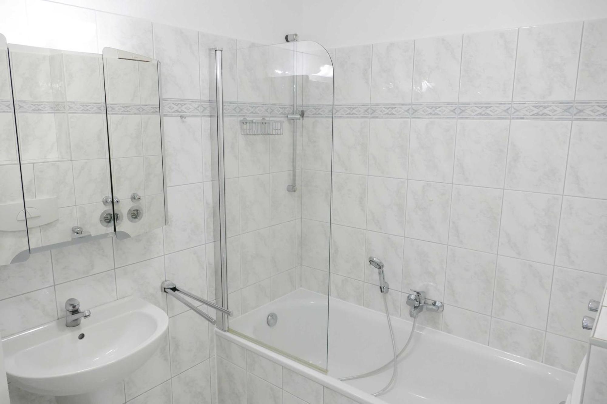 Haus Am Kurpark Morgenitz Apartman Heringsdorf  Kültér fotó