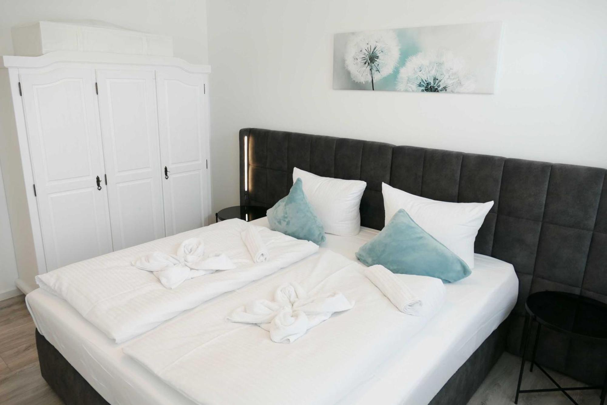 Haus Am Kurpark Morgenitz Apartman Heringsdorf  Kültér fotó